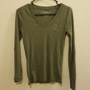Aeropostale long sleeve shirt